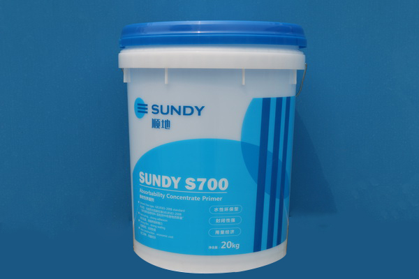 SUNDYS700 Absorbent interface treatment agent